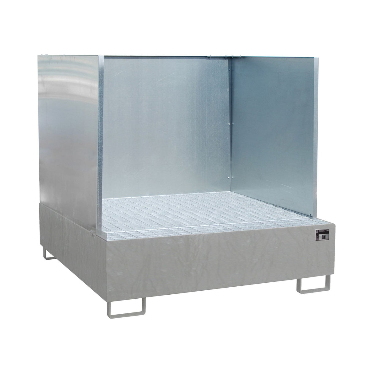 BAUER Südlohn Auffangwanne Typ AW 450/SW - Art.-Nr. 4402-21-2000-7