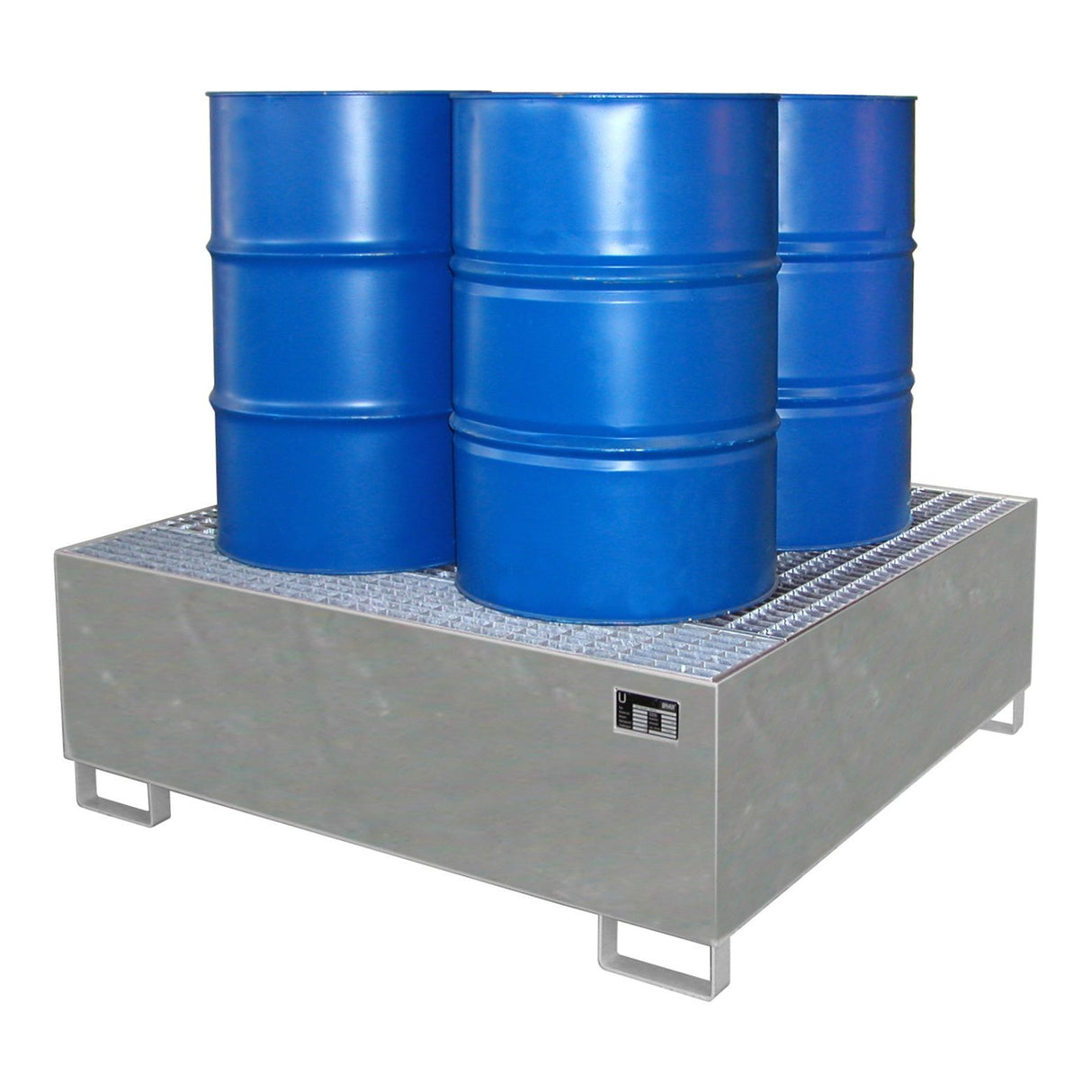 BAUER Südlohn Auffangwanne Typ AW 800 - Art.-Nr. 4402-22-0000-7