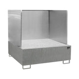 BAUER Südlohn Auffangwanne Typ AW 800/SW - Art.-Nr. 4402-22-2000-7