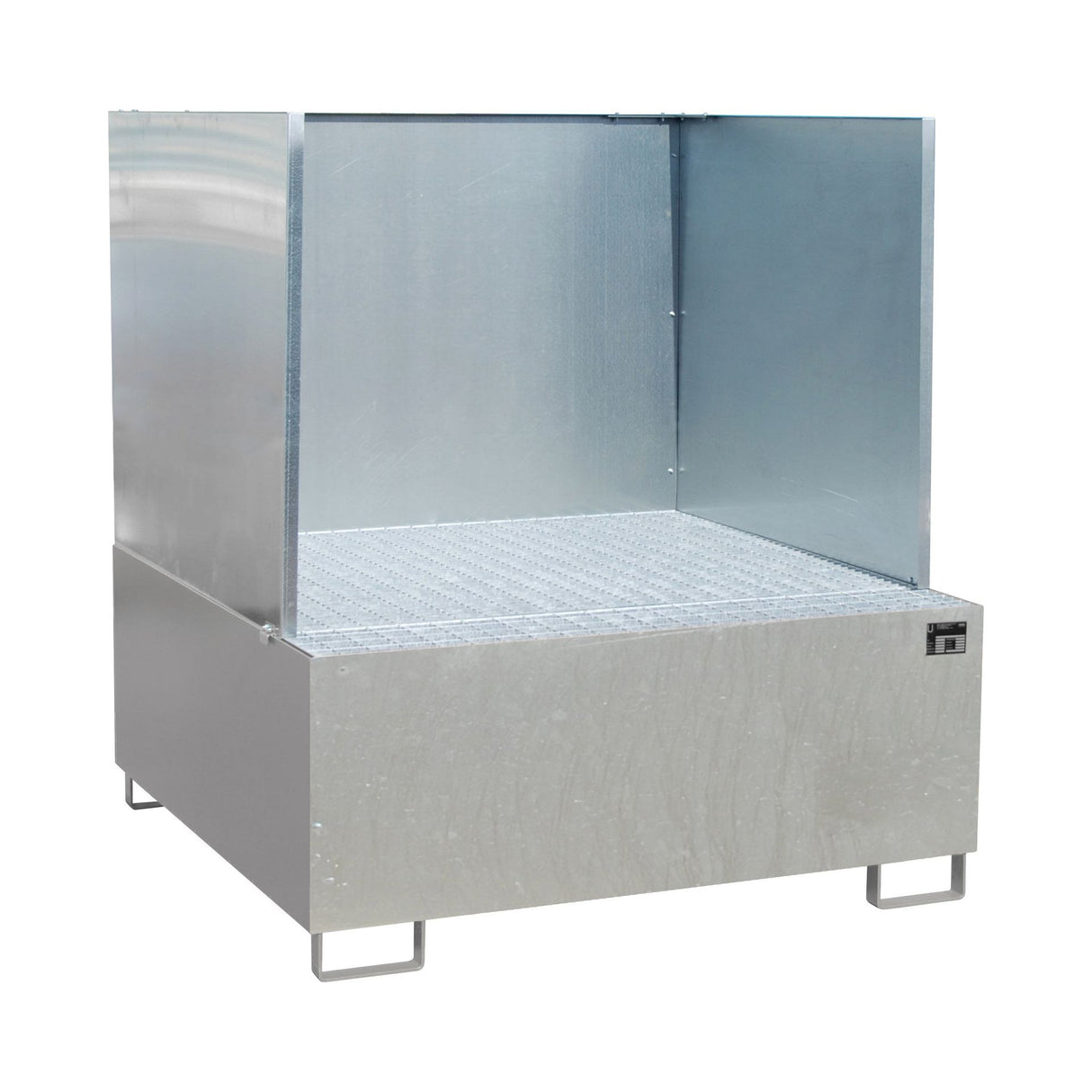 BAUER Südlohn Auffangwanne Typ AW 1000/SW - Art.-Nr. 4402-23-2000-7