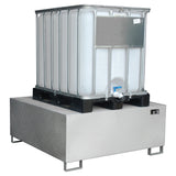 BAUER Südlohn Edelstahl-Auffangwanne Typ VAW 1000 - Art.-Nr. 4402-73-0100-11