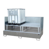 BAUER Südlohn Auffangwanne Typ AWA 1000-2/SW - Art.-Nr. 4402-78-2000-7