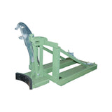 BAUER Südlohn Fasslifter Typ RS-I/D 91 RAL 6011 Resedagrün - Art.-Nr. 4408-01-0000-4