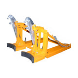 BAUER Südlohn Fasslifter Typ RS-II/D 91 RAL 2000 Gelborange - Art.-Nr. 4408-03-0000-1