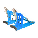 BAUER Südlohn Fasslifter Typ RS-II/D 91 RAL 5012 Lichtblau - Art.-Nr. 4408-03-0000-3