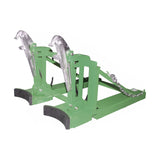 BAUER Südlohn Fasslifter Typ RS-II/D 91 RAL 6011 Resedagrün - Art.-Nr. 4408-03-0000-4