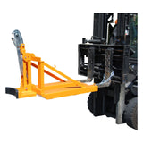 BAUER Südlohn Fasslifter Typ RS-I/M RAL 2000 Gelborange - Art.-Nr. 4408-07-0000-1