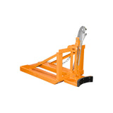 BAUER Südlohn Fasslifter Typ RS-I/M RAL 2000 Gelborange - Art.-Nr. 4408-07-0000-1