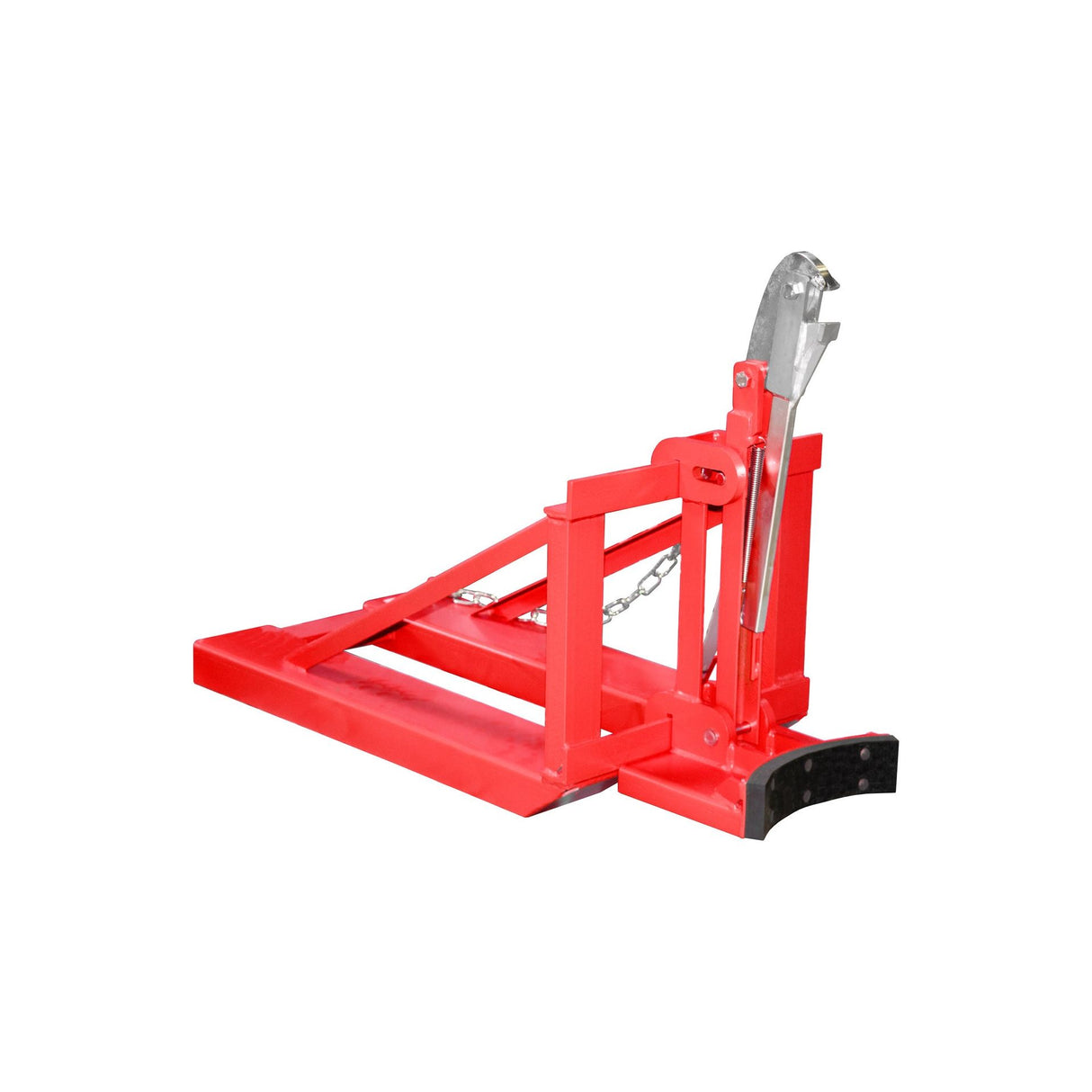 BAUER Südlohn Fasslifter Typ RS-I/M RAL 3000 Feuerrot - Art.-Nr. 4408-07-0000-2