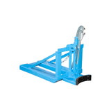 BAUER Südlohn Fasslifter Typ RS-I/M RAL 5012 Lichtblau - Art.-Nr. 4408-07-0000-3