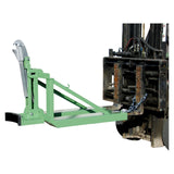 BAUER Südlohn Fasslifter Typ RS-I/M RAL 6011 Resedagrün - Art.-Nr. 4408-07-0000-4