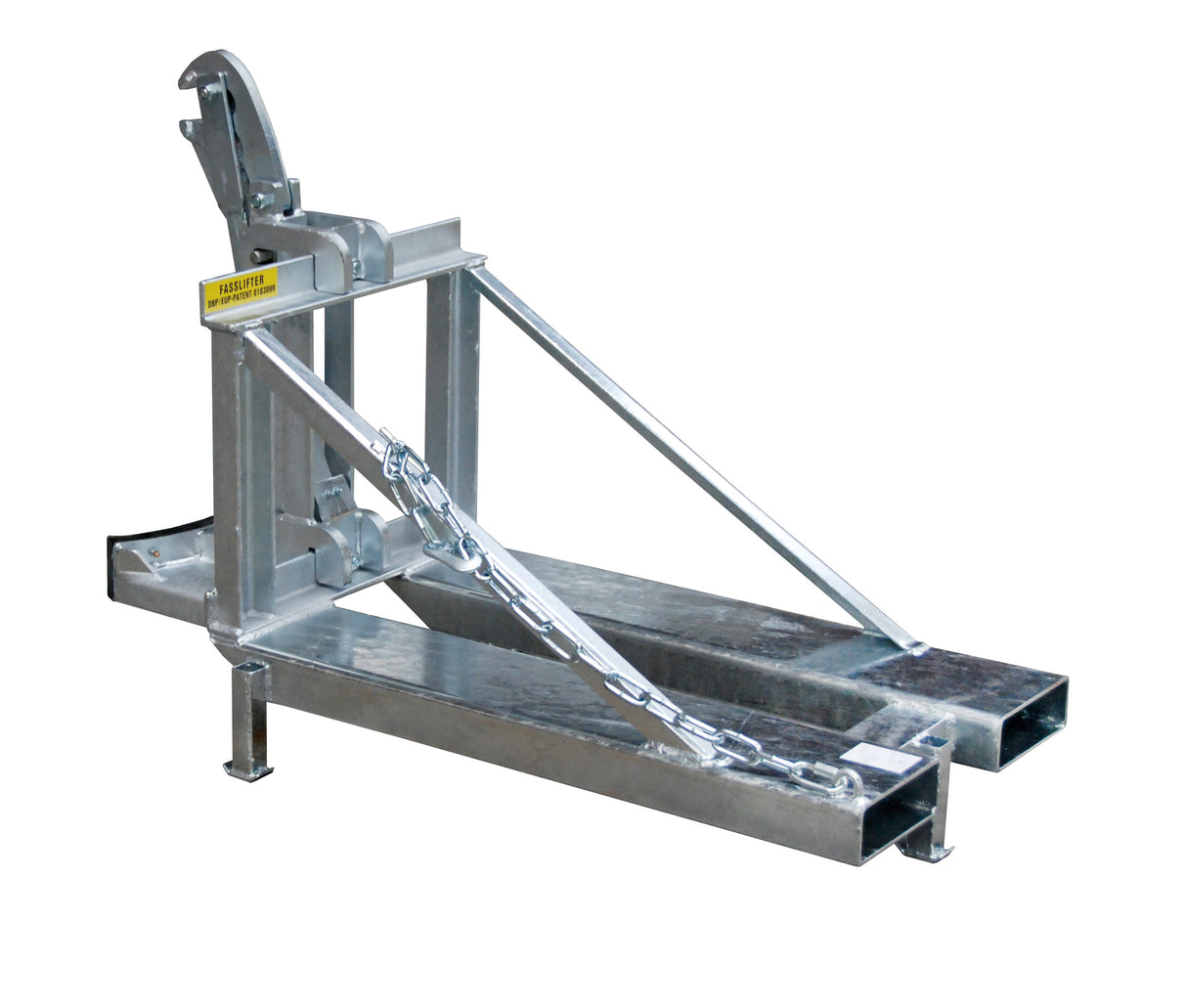 BAUER Südlohn Fasslifter Typ RS-I/M - Art.-Nr. 4408-07-0000-7