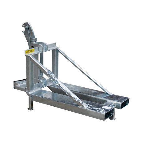 BAUER Südlohn Fasslifter Typ RS-I/M - Art.-Nr. 4408-07-0000-7