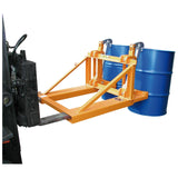 BAUER Südlohn Fasslifter Typ RS-II/M RAL 2000 Gelborange - Art.-Nr. 4408-09-0000-1