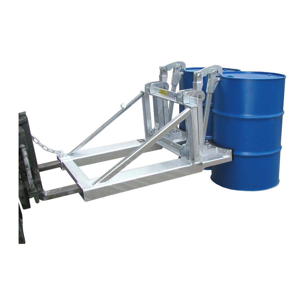 BAUER Südlohn Fasslifter Typ RS-II/M - Art.-Nr. 4408-09-0000-7