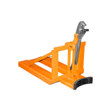 BAUER Südlohn Fasslifter Typ RS-I/91 RAL 2000 Gelborange - Art.-Nr. 4408-23-0000-1