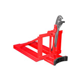 BAUER Südlohn Fasslifter Typ RS-I/91 RAL 3000 Feuerrot - Art.-Nr. 4408-23-0000-2