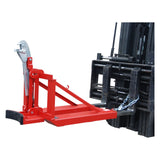 BAUER Südlohn Fasslifter Typ RS-I/91 RAL 3000 Feuerrot - Art.-Nr. 4408-23-0000-2