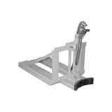 BAUER Südlohn Fasslifter Typ RS-I/91 RAL 7005 Mausgrau - Art.-Nr. 4408-23-0000-5