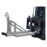 BAUER Südlohn Fasslifter Typ RS-I/91 RAL 7005 Mausgrau - Art.-Nr. 4408-23-0000-5