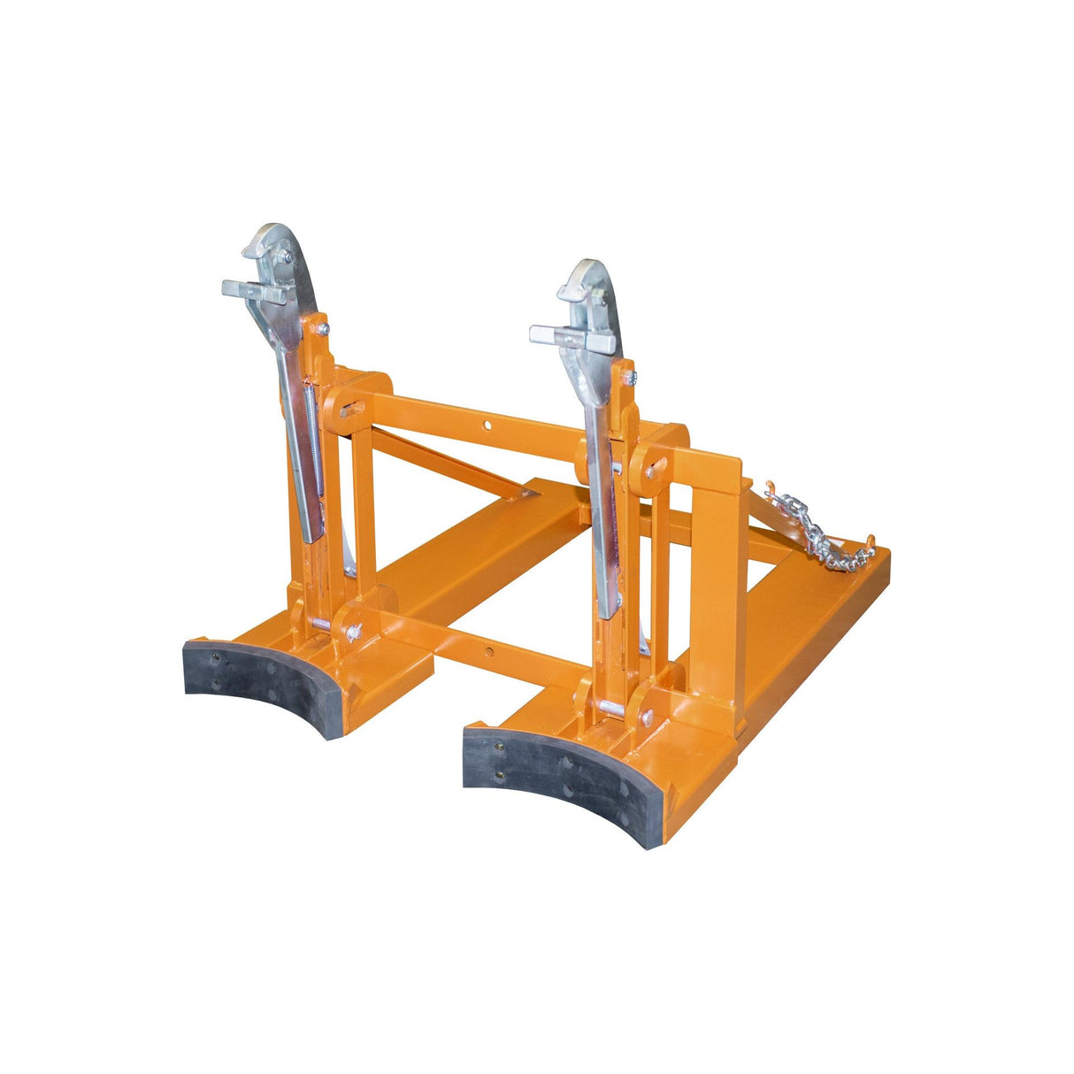 BAUER Südlohn Fasslifter Typ RS-II/91 RAL 2000 Gelborange - Art.-Nr. 4408-25-0000-1