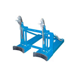 BAUER Südlohn Fasslifter Typ RS-II/91 RAL 5012 Lichtblau - Art.-Nr. 4408-25-0000-3