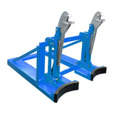 BAUER Südlohn Fasslifter Typ RS-II/91 RAL 5012 Lichtblau - Art.-Nr. 4408-25-0000-3