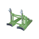 BAUER Südlohn Fasslifter Typ RS-II/91 RAL 6011 Resedagrün - Art.-Nr. 4408-25-0000-4