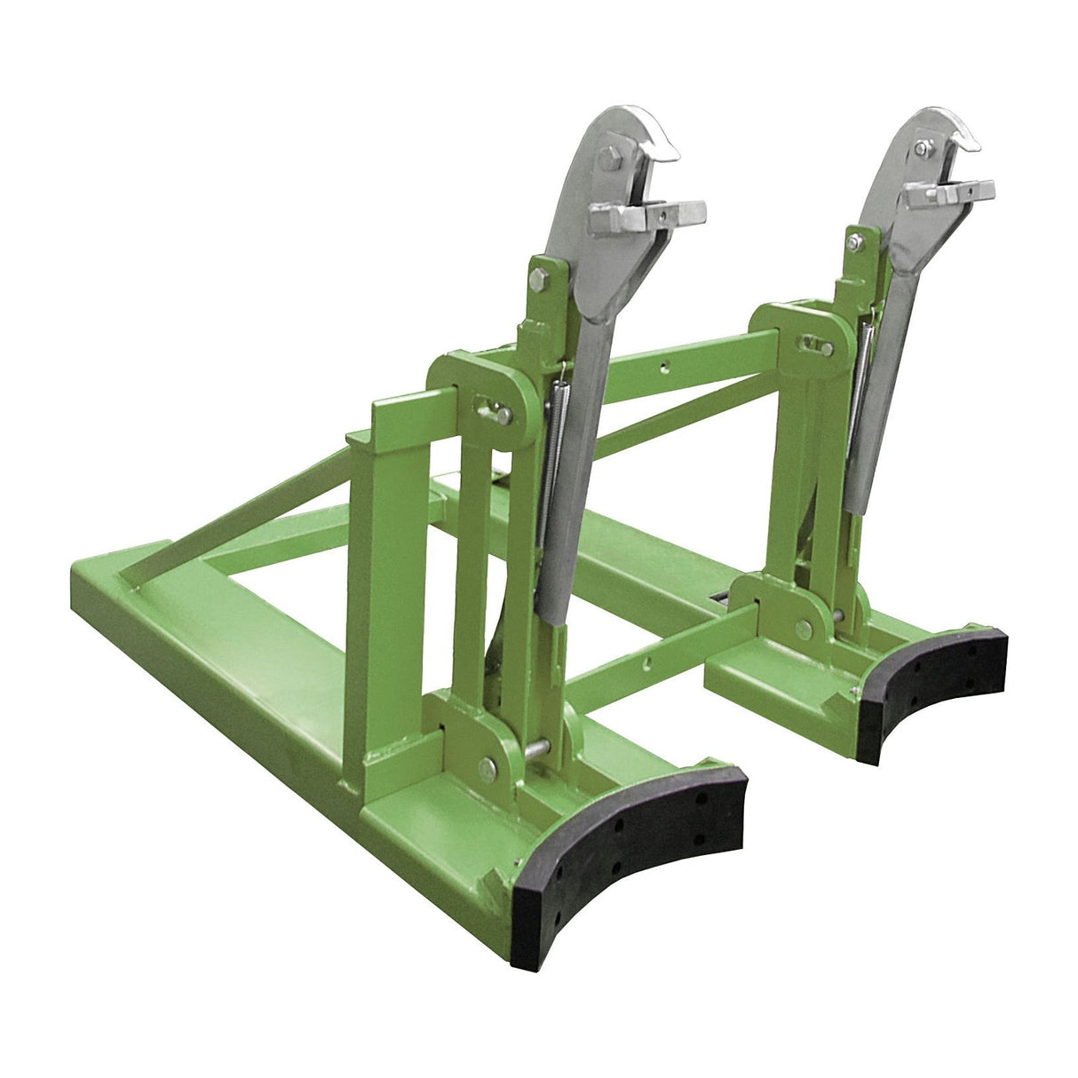 BAUER Südlohn Fasslifter Typ RS-II/91 RAL 6011 Resedagrün - Art.-Nr. 4408-25-0000-4