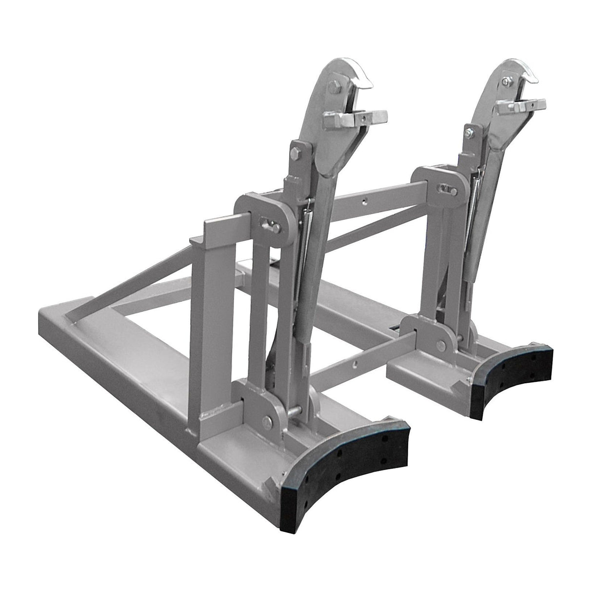 BAUER Südlohn Fasslifter Typ RS-II/91 RAL 7005 Mausgrau - Art.-Nr. 4408-25-0000-5