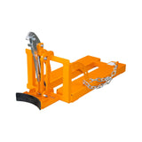 BAUER Südlohn Fasslifter Typ RS 60-I RAL 2000 Gelborange - Art.-Nr. 4408-30-0000-1