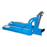 BAUER Südlohn Fasslifter Typ RS 60-I RAL 5012 Lichtblau - Art.-Nr. 4408-30-0000-3