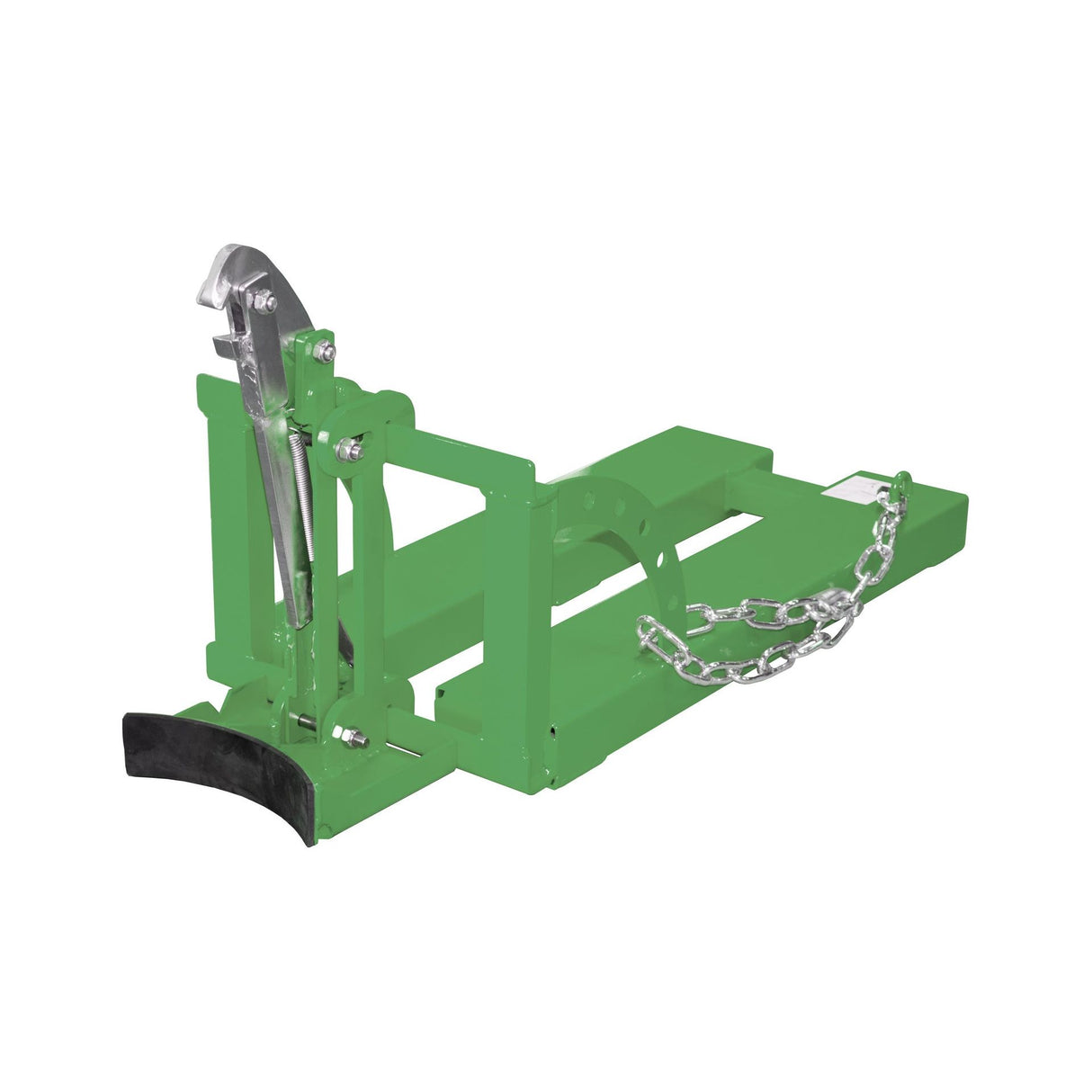 BAUER Südlohn Fasslifter Typ RS 60-I RAL 6011 Resedagrün - Art.-Nr. 4408-30-0000-4