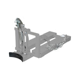 BAUER Südlohn Fasslifter Typ RS 60-I RAL 7005 Mausgrau - Art.-Nr. 4408-30-0000-5