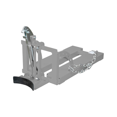 BAUER Südlohn Fasslifter Typ RS 60-I RAL 7005 Mausgrau - Art.-Nr. 4408-30-0000-5