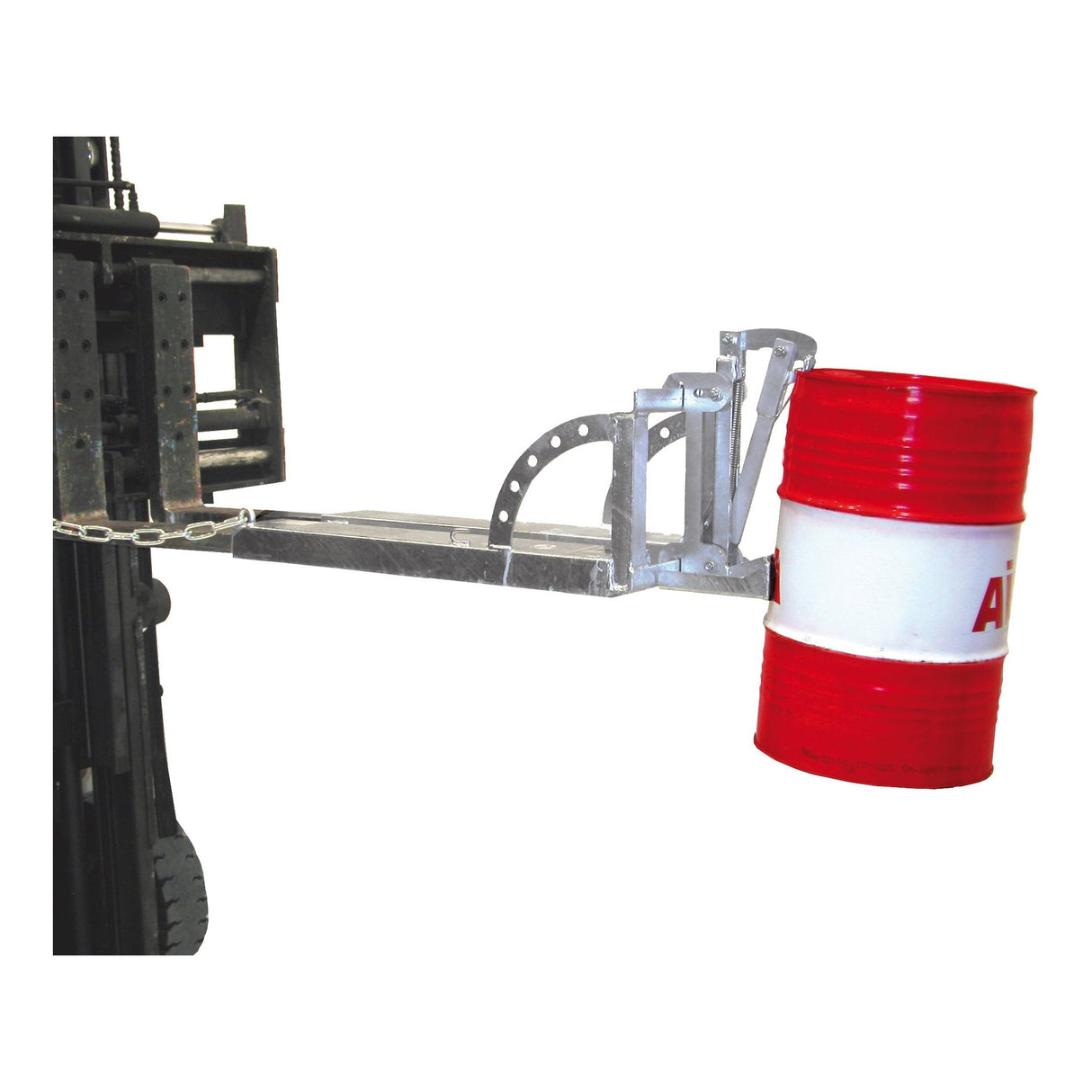 BAUER Südlohn Fasslifter Typ RS 60-I - Art.-Nr. 4408-30-0000-7