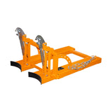 BAUER Südlohn Fasslifter Typ RS 60-II RAL 2000 Gelborange - Art.-Nr. 4408-31-0000-1