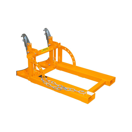 BAUER Südlohn Fasslifter Typ RS 60-II RAL 2000 Gelborange - Art.-Nr. 4408-31-0000-1