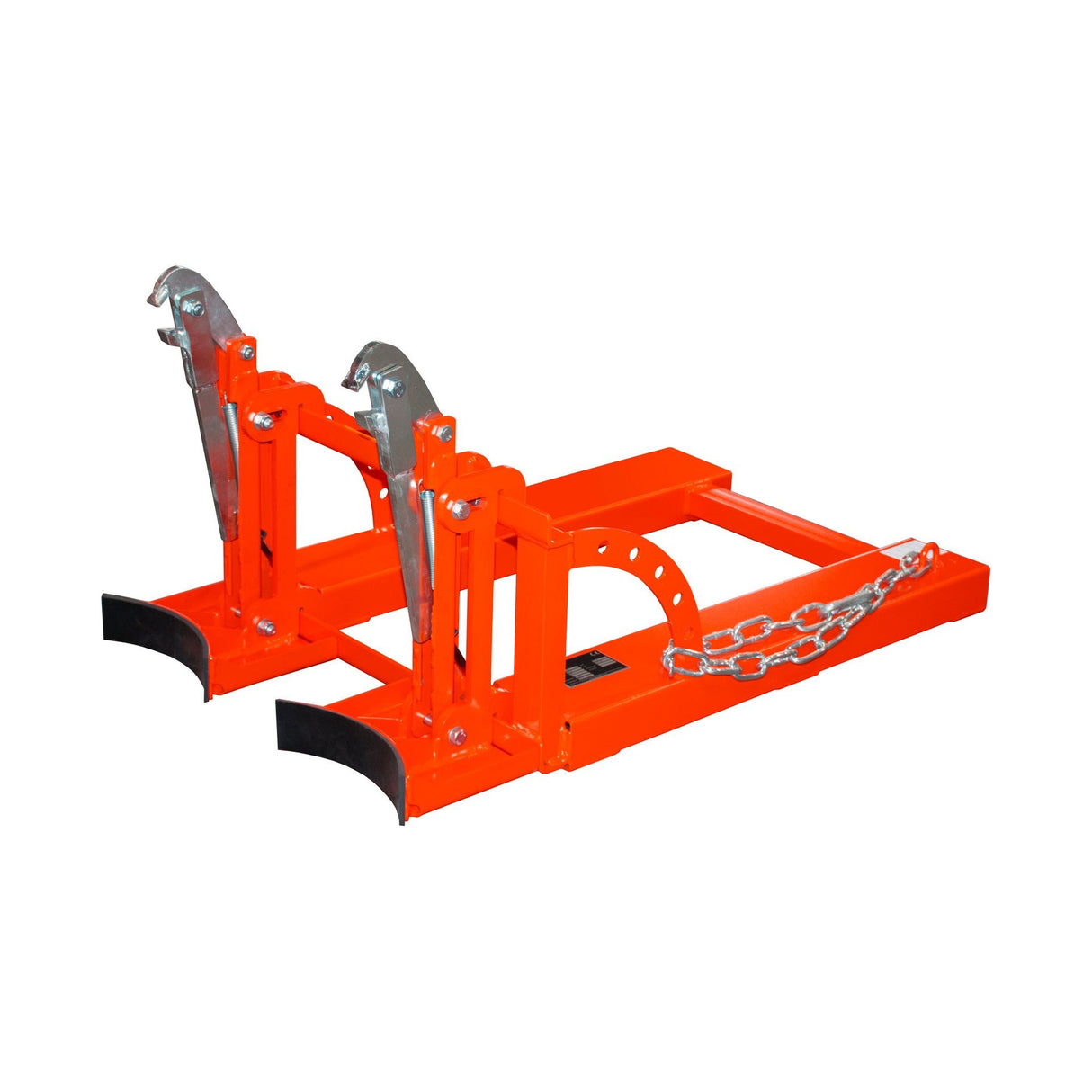 BAUER Südlohn Fasslifter Typ RS 60-II RAL 3000 Feuerrot - Art.-Nr. 4408-31-0000-2