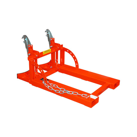 BAUER Südlohn Fasslifter Typ RS 60-II RAL 3000 Feuerrot - Art.-Nr. 4408-31-0000-2