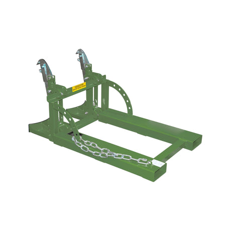 BAUER Südlohn Fasslifter Typ RS 60-II RAL 6011 Resedagrün - Art.-Nr. 4408-31-0000-4