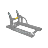 BAUER Südlohn Fasslifter Typ RS 60-II RAL 7005 Mausgrau - Art.-Nr. 4408-31-0000-5