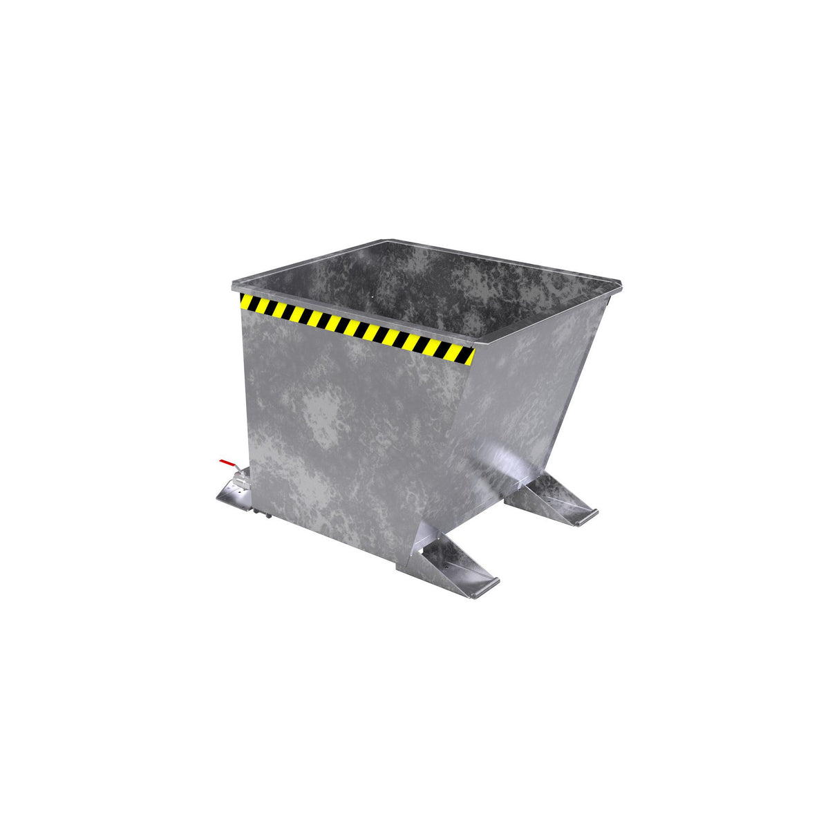 BAUER Südlohn Späne-Kippbehälter Typ SGU-RZ 55 - Art.-Nr. 4409-31-0000-7