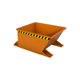 BAUER Südlohn Kippbehälter Typ GU-RZ 30 RAL 2000 Gelborange - Art.-Nr. 4409-32-0000-1