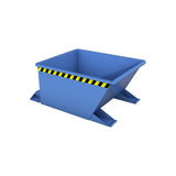 BAUER Südlohn Kippbehälter Typ GU-RZ 30 RAL 5012 Lichtblau - Art.-Nr. 4409-32-0000-3