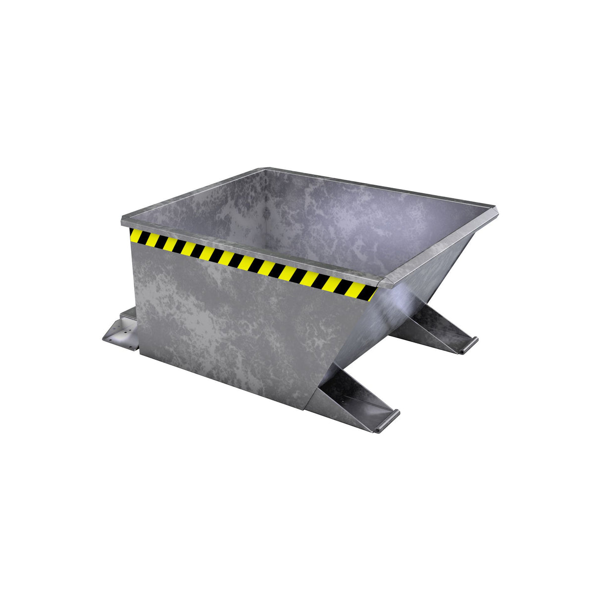 BAUER Südlohn Kippbehälter Typ GU-RZ 30 - Art.-Nr. 4409-32-0000-7