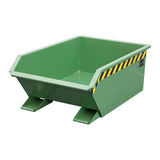 BAUER Südlohn Mini-Kippbehälter Typ MGU 270 RAL 6011 Resedagrün - Art.-Nr. 4409-35-0000-4