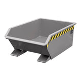 BAUER Südlohn Mini-Kippbehälter Typ MGU 270 RAL 7005 Mausgrau - Art.-Nr. 4409-35-0000-5