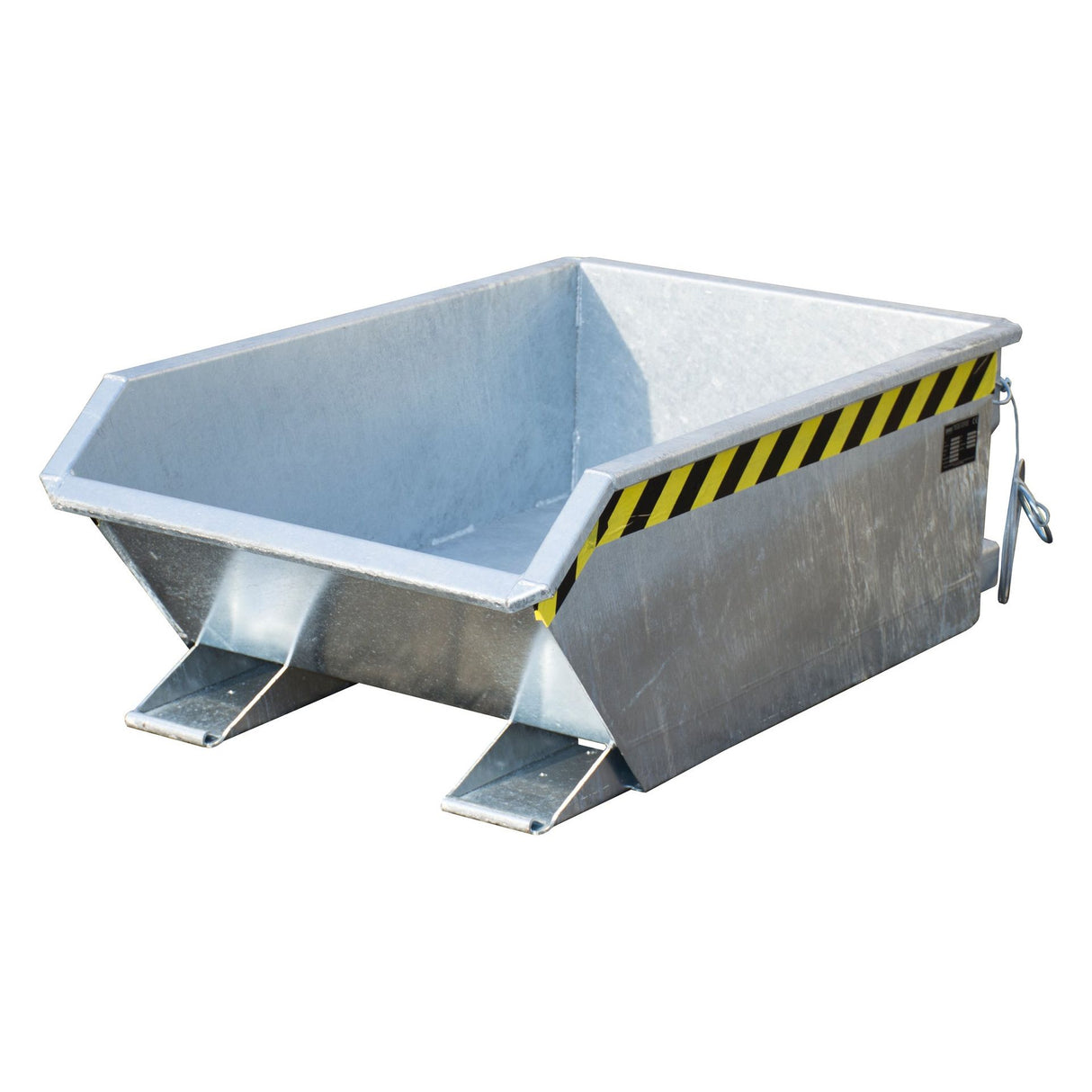 BAUER Südlohn Mini-Kippbehälter Typ MGU 270 - Art.-Nr. 4409-35-0000-7