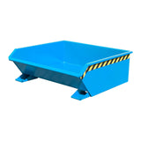 BAUER Südlohn Mini-Kippbehälter Typ MGU 460 RAL 5012 Lichtblau - Art.-Nr. 4409-36-0000-3